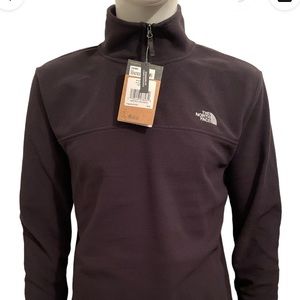 TKA Glacier 1/4-Zip Fleece Pullover